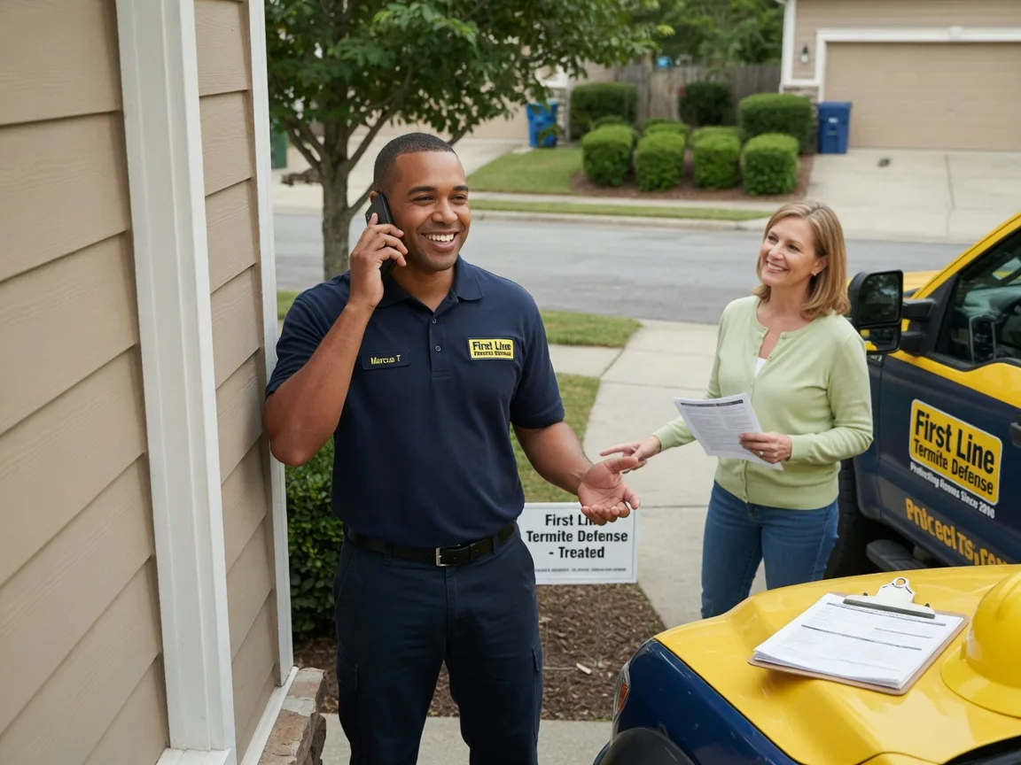Termite Treatment Stuart, OK FAQs